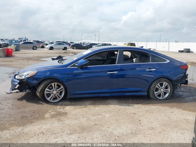 Hyundai SONATA SEL 2018 5NPE34AF8JH659956 Image 14