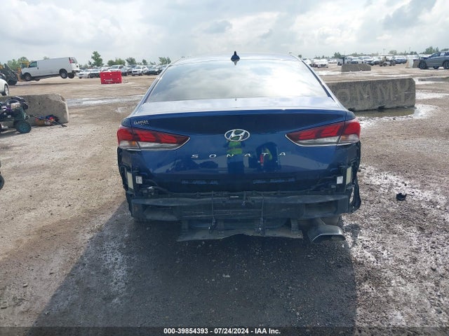 Hyundai SONATA SEL 2018 5NPE34AF8JH659956 Image 16