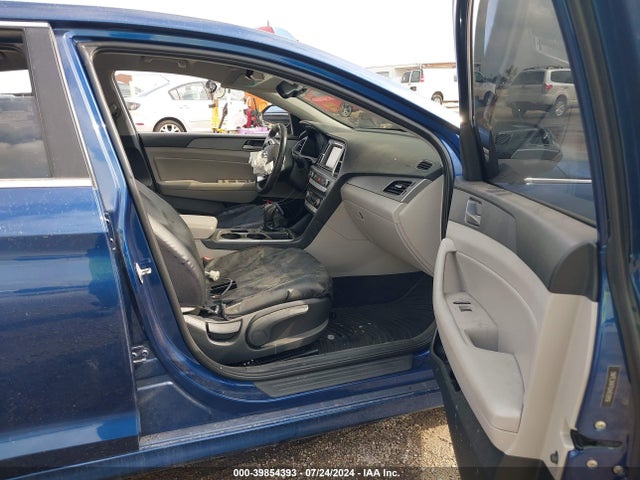 Hyundai SONATA SEL 2018 5NPE34AF8JH659956 Image 5