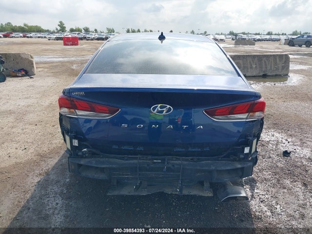 Hyundai SONATA SEL 2018 5NPE34AF8JH659956 Image 6