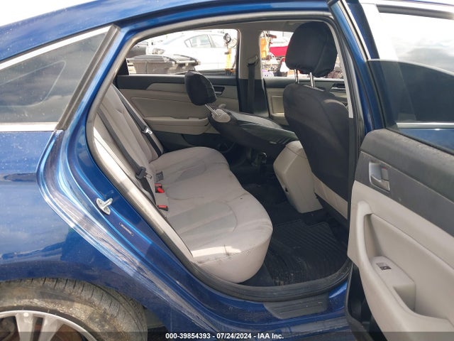 Hyundai SONATA SEL 2018 5NPE34AF8JH659956 Image 8