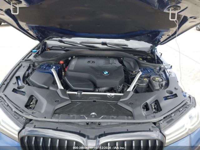 WBA53BH08MWX08848 BMW 530I