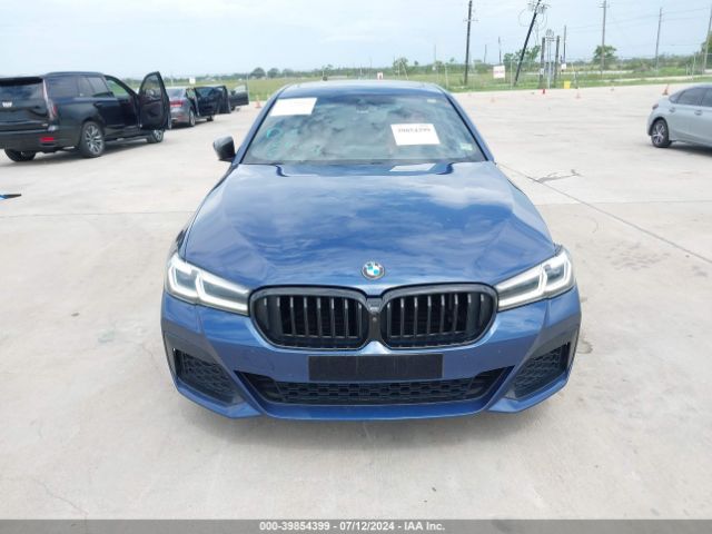 WBA53BH08MWX08848 BMW 530I