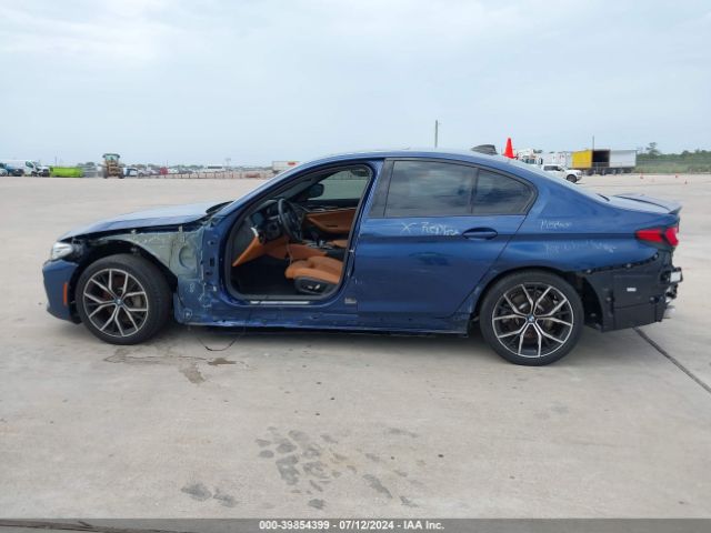 WBA53BH08MWX08848 BMW 530I