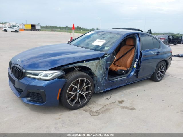 WBA53BH08MWX08848 BMW 530I