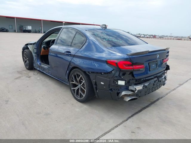 WBA53BH08MWX08848 BMW 530I
