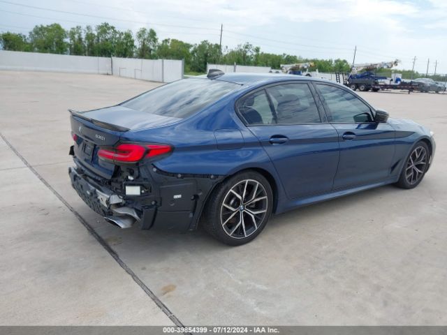 WBA53BH08MWX08848 BMW 530I