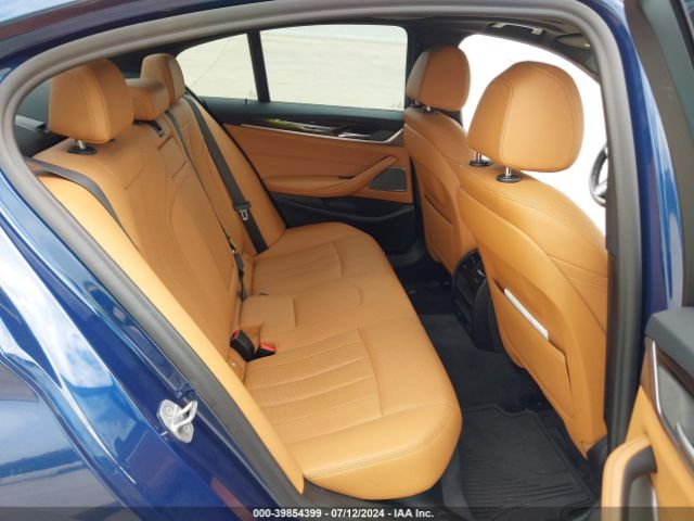 WBA53BH08MWX08848 BMW 530I