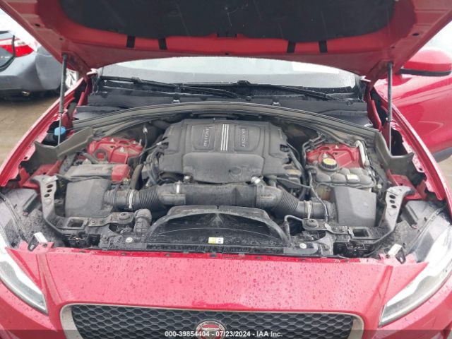 2017 JAGUAR F-PACE SADCK2BV9HA057075 Photo 9