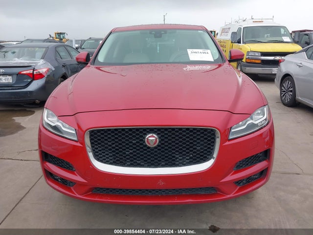 Jaguar F-pace 35t Prestige 2017 SADCK2BV9HA057075 Image 12