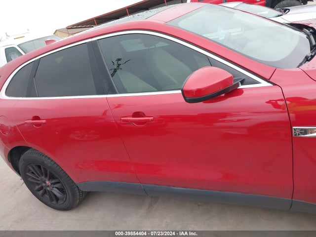Jaguar F-pace 35t Prestige 2017 SADCK2BV9HA057075 Image 13
