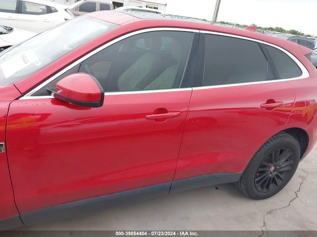 Jaguar F-pace 35t Prestige 2017 SADCK2BV9HA057075 Image 14