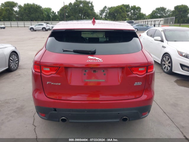 Jaguar F-pace 35t Prestige 2017 SADCK2BV9HA057075 Image 16
