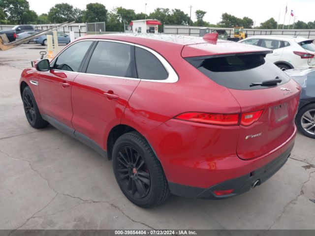 2017 JAGUAR F-PACE SADCK2BV9HA057075 Photo 2