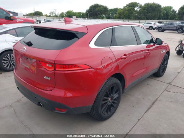 2017 JAGUAR F-PACE SADCK2BV9HA057075 Photo 3