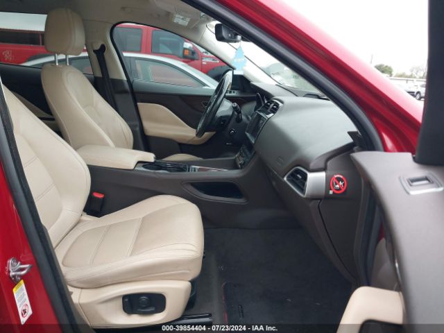 2017 JAGUAR F-PACE SADCK2BV9HA057075 Photo 4