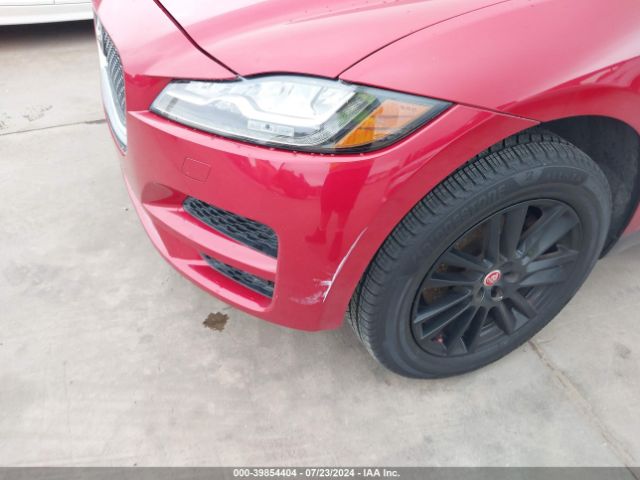 2017 JAGUAR F-PACE SADCK2BV9HA057075 Photo 5