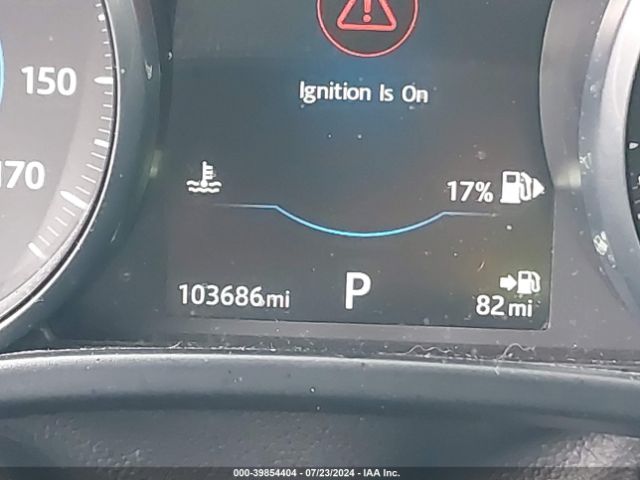 2017 JAGUAR F-PACE SADCK2BV9HA057075 Photo 6