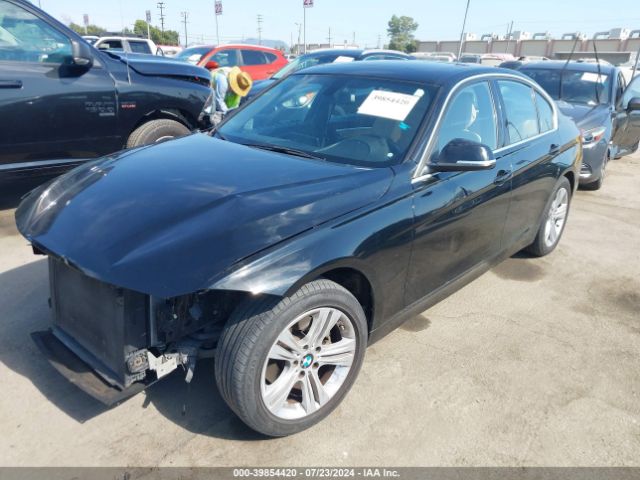 WBA8B9C30HK885188 BMW 330I