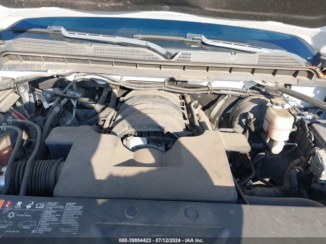 Chevrolet Silverado 1500 Ld Wt 2019 2GCRCNEC7K1195603 Image 10