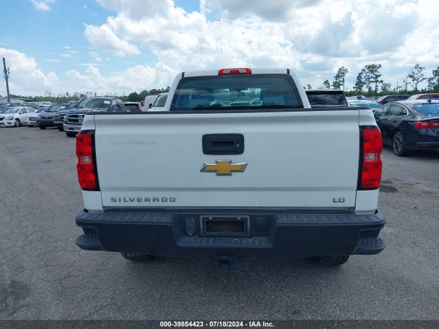 Chevrolet Silverado 1500 Ld Wt 2019 2GCRCNEC7K1195603 Image 16