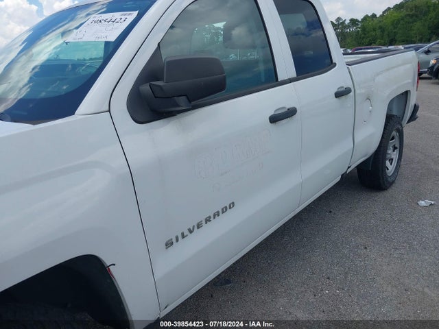 Chevrolet Silverado 1500 Ld Wt 2019 2GCRCNEC7K1195603 Image 17
