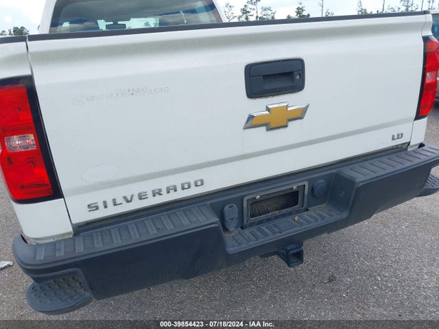 Chevrolet Silverado 1500 Ld Wt 2019 2GCRCNEC7K1195603 Image 18