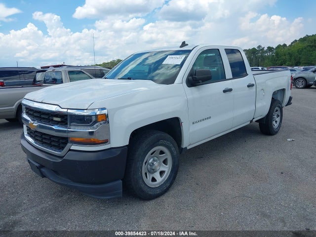 Chevrolet Silverado 1500 Ld Wt 2019 2GCRCNEC7K1195603 Image 2