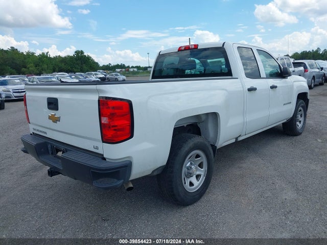 Chevrolet Silverado 1500 Ld Wt 2019 2GCRCNEC7K1195603 Image 4