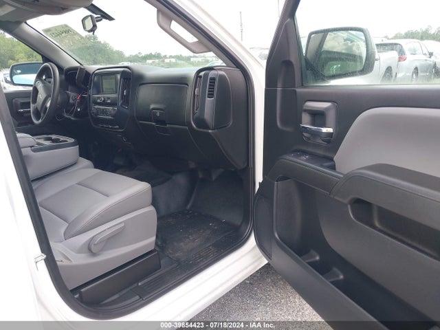 Chevrolet Silverado 1500 Ld Wt 2019 2GCRCNEC7K1195603 Image 5