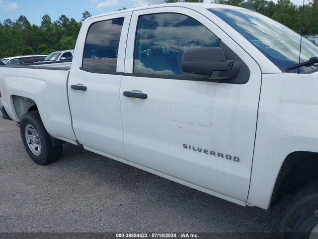 Chevrolet Silverado 1500 Ld Wt 2019 2GCRCNEC7K1195603 Image 6