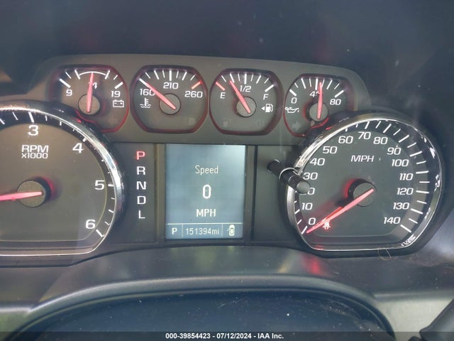 Chevrolet Silverado 1500 Ld Wt 2019 2GCRCNEC7K1195603 Image 7