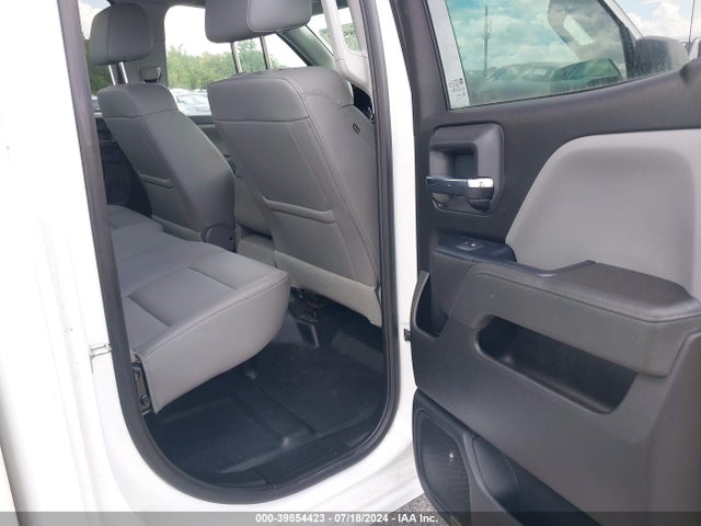 Chevrolet Silverado 1500 Ld Wt 2019 2GCRCNEC7K1195603 Image 8