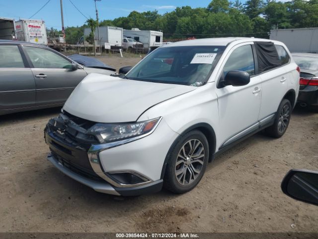JA4AZ2A36HZ007387 Mitsubishi Outlander Es