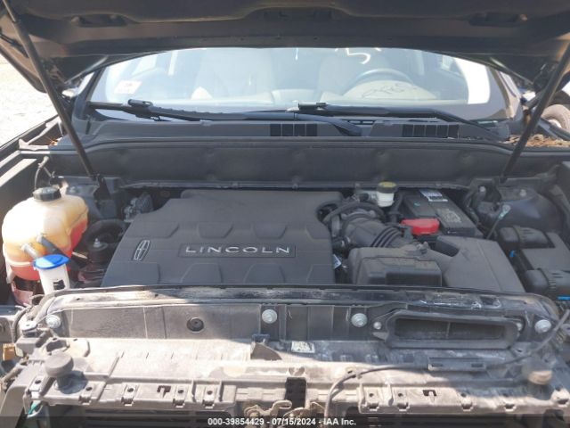 2LMTJ8KR3GBL31457 Lincoln Mkx Select