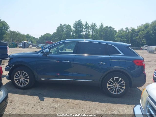 2LMTJ8KR3GBL31457 Lincoln Mkx Select