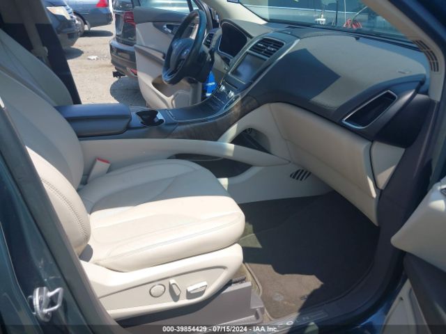 2LMTJ8KR3GBL31457 Lincoln Mkx Select