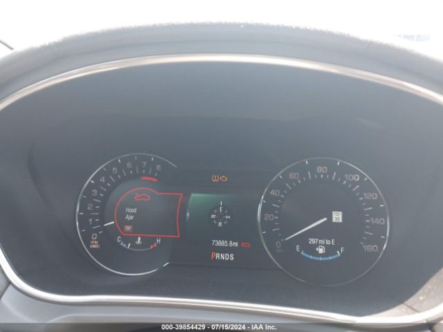 2LMTJ8KR3GBL31457 Lincoln Mkx Select