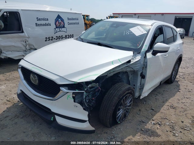 Mazda Cx-5 Touring 2020 JM3KFBCM9L0863585 Image 2