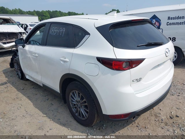 Mazda Cx-5 Touring 2020 JM3KFBCM9L0863585 Image 3