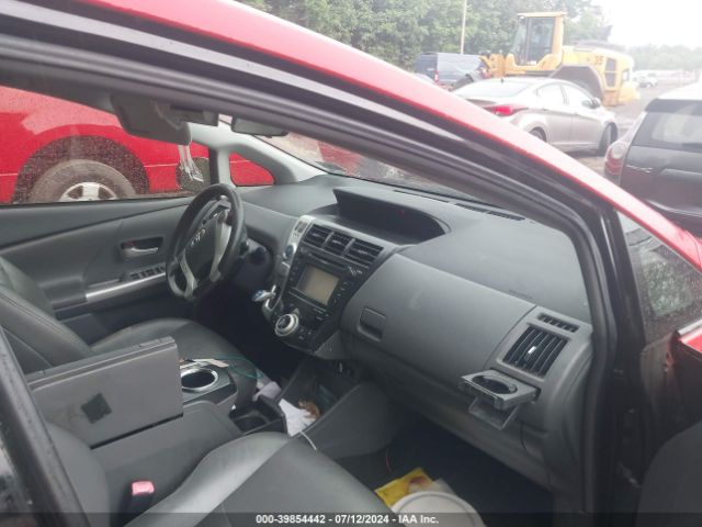 JTDZN3EU1E3299915 Toyota Prius V Three