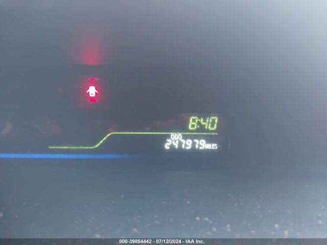 JTDZN3EU1E3299915 Toyota Prius V Three