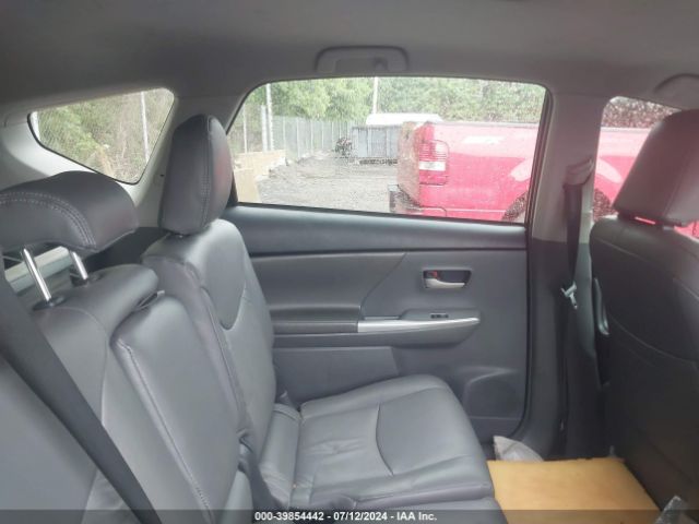 JTDZN3EU1E3299915 Toyota Prius V Three