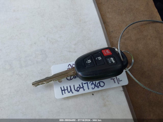 Toyota CAMRY SE 2017 4T1BF1FK0HU647360 Image 11