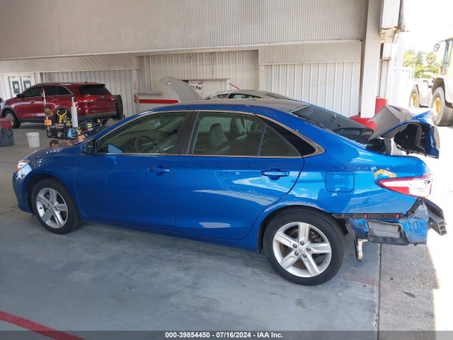 Toyota CAMRY SE 2017 4T1BF1FK0HU647360 Image 15
