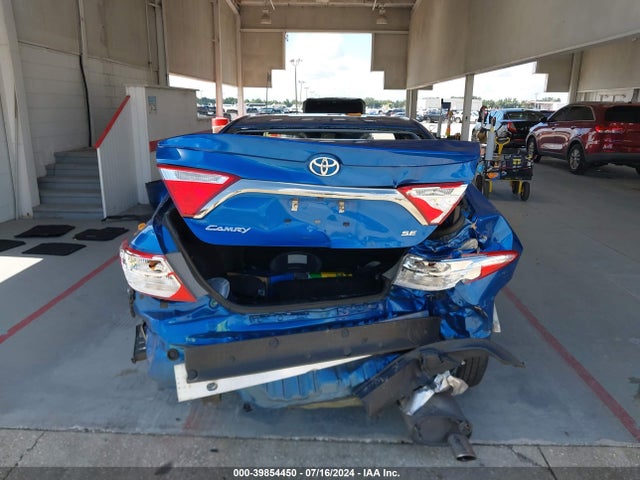 Toyota CAMRY SE 2017 4T1BF1FK0HU647360 Image 17