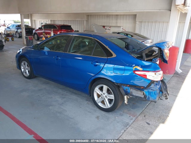 Toyota CAMRY SE 2017 4T1BF1FK0HU647360 Image 3