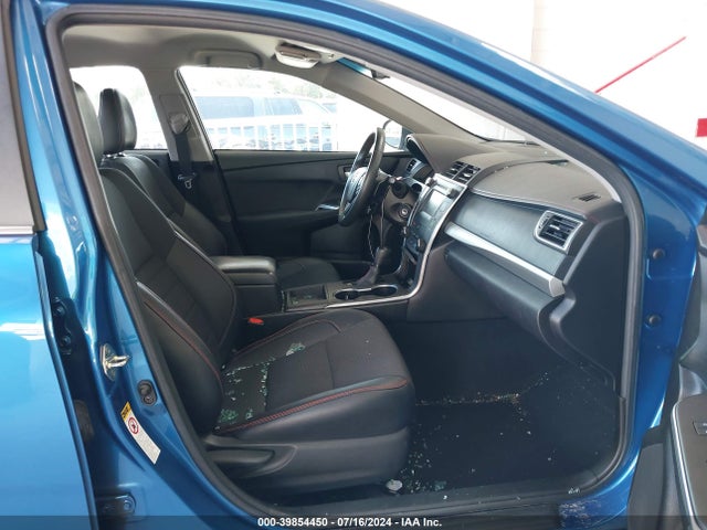 Toyota CAMRY SE 2017 4T1BF1FK0HU647360 Image 5