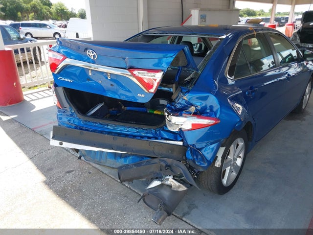 Toyota CAMRY SE 2017 4T1BF1FK0HU647360 Image 6
