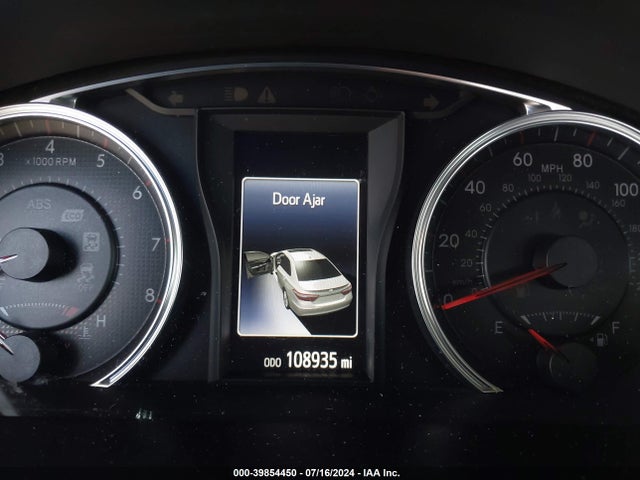 Toyota CAMRY SE 2017 4T1BF1FK0HU647360 Image 7